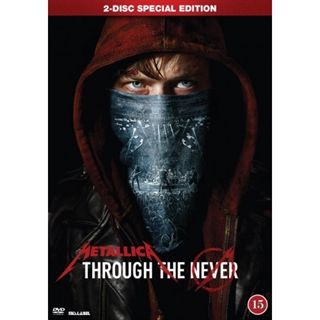 Metallica - Through The Never Blu-Ray